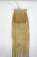 Rio Straight Human Hair Closure Ukrainian 5x5