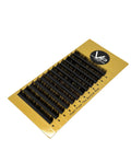 VIP Faux Mink Lash Extensions 0.05 mm C Curl | 12-Line Mix & XL Mix Tray