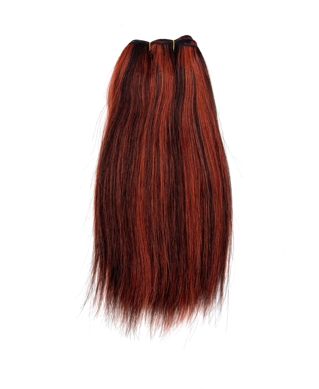 Unique 100% Human Hair Silky Straight Weave 10 Inch New With Tags