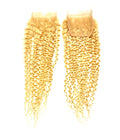 Rio Bohemian Ukraine Human Hair Closure 4x4 Hairpiece - Choose Size