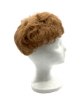 Invisible Human Hair Toppers Clip In Crown
