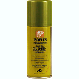Isoplus Natural Remedy Olive Oil Sheen