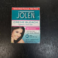 Jolen Creme Bleach Mild Formula with Aloe Vera for Facial & Body Hair, 30 ml
