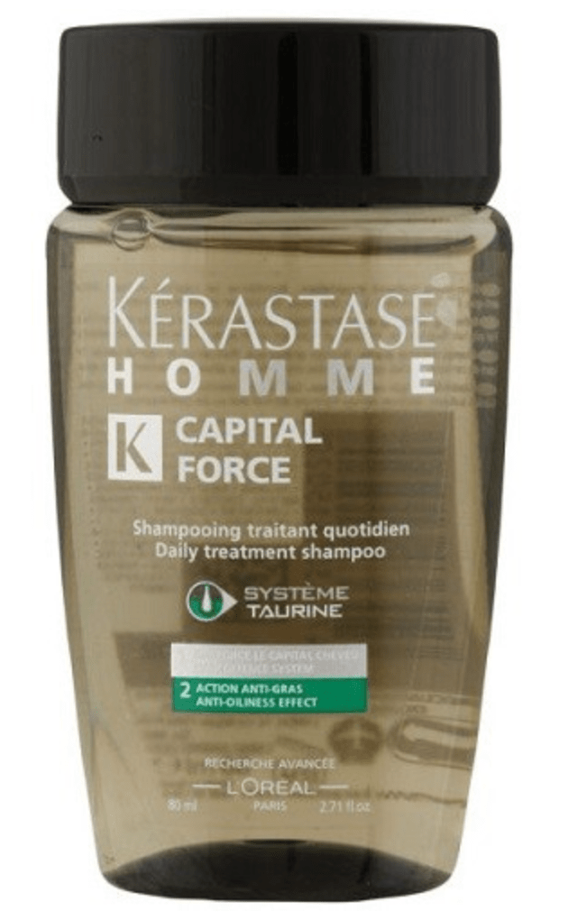 Kérastase Homme Bain Capital Force Anti-Oiliness, 80 ml