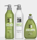 Recamier Salon In Keratin Ultra Force Shampoo & Conditioner 33.8 oz + Leave-On