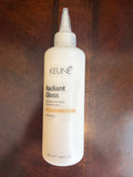 Keune Radiant Gloss Illuminating Hair Gloss with Orchid Extract 6.8 oz