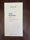 Keune Vital Nutrition Power Plump Masque with Immortelle Extract, 1.5 oz