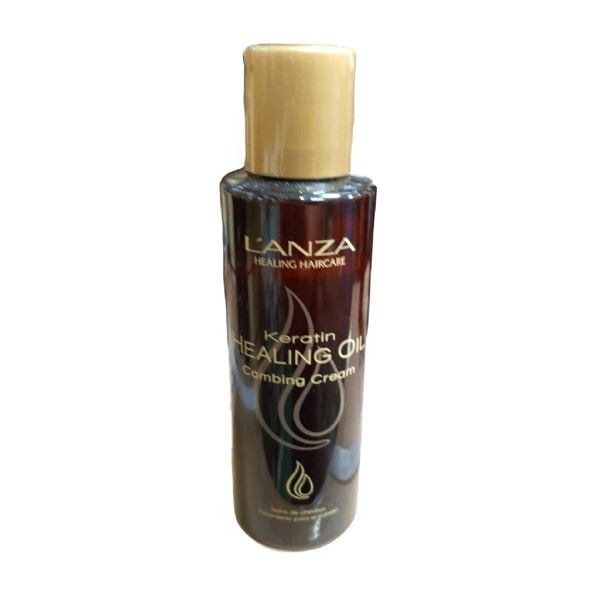 L'ANZA Keratin Healing Oil Combing Cream, 4.7 oz