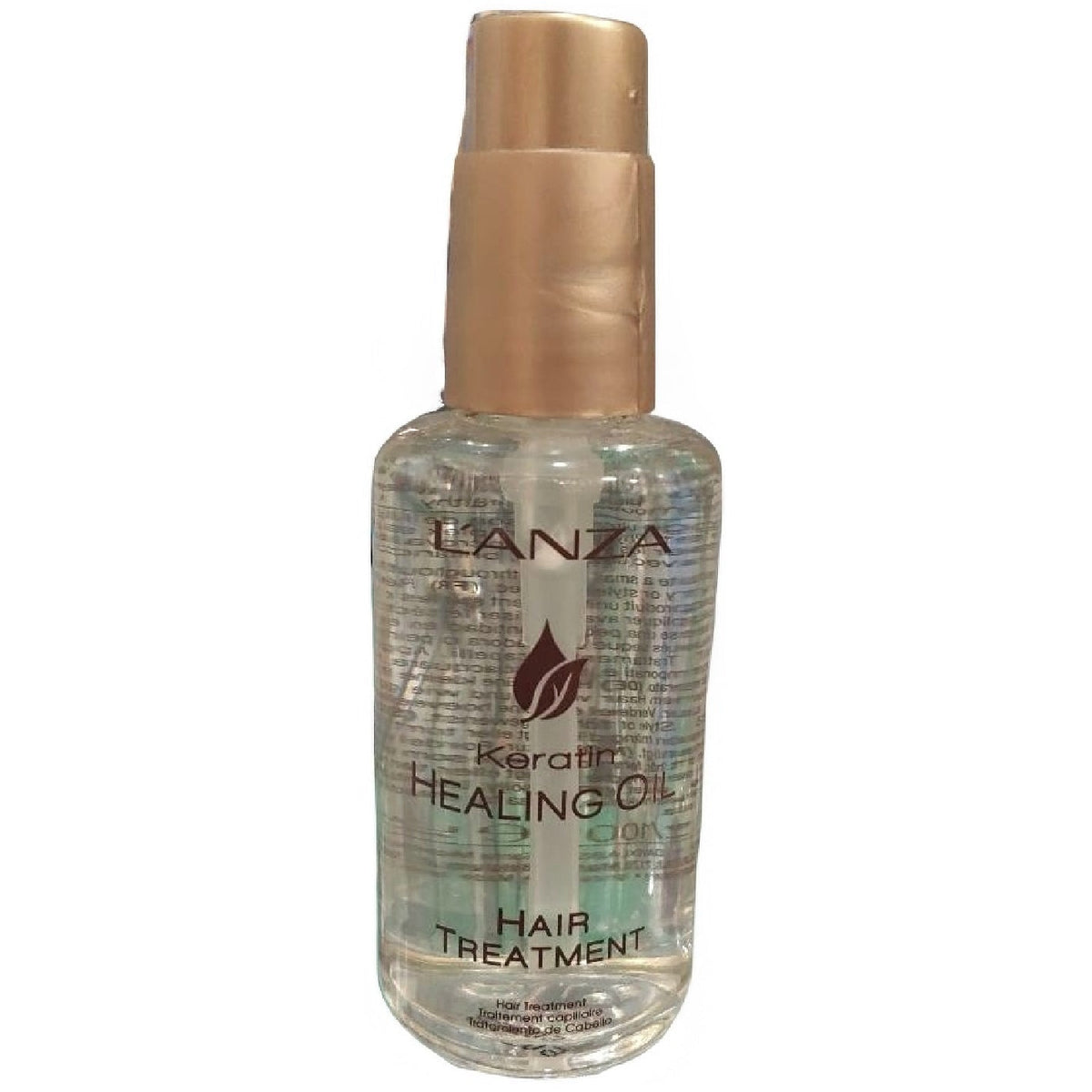 L'ANZA Keratin Healing Oil Treatment