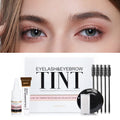 VIP Lash & Brow Tint Kit, Professional Semi-Permanent 2-in-1