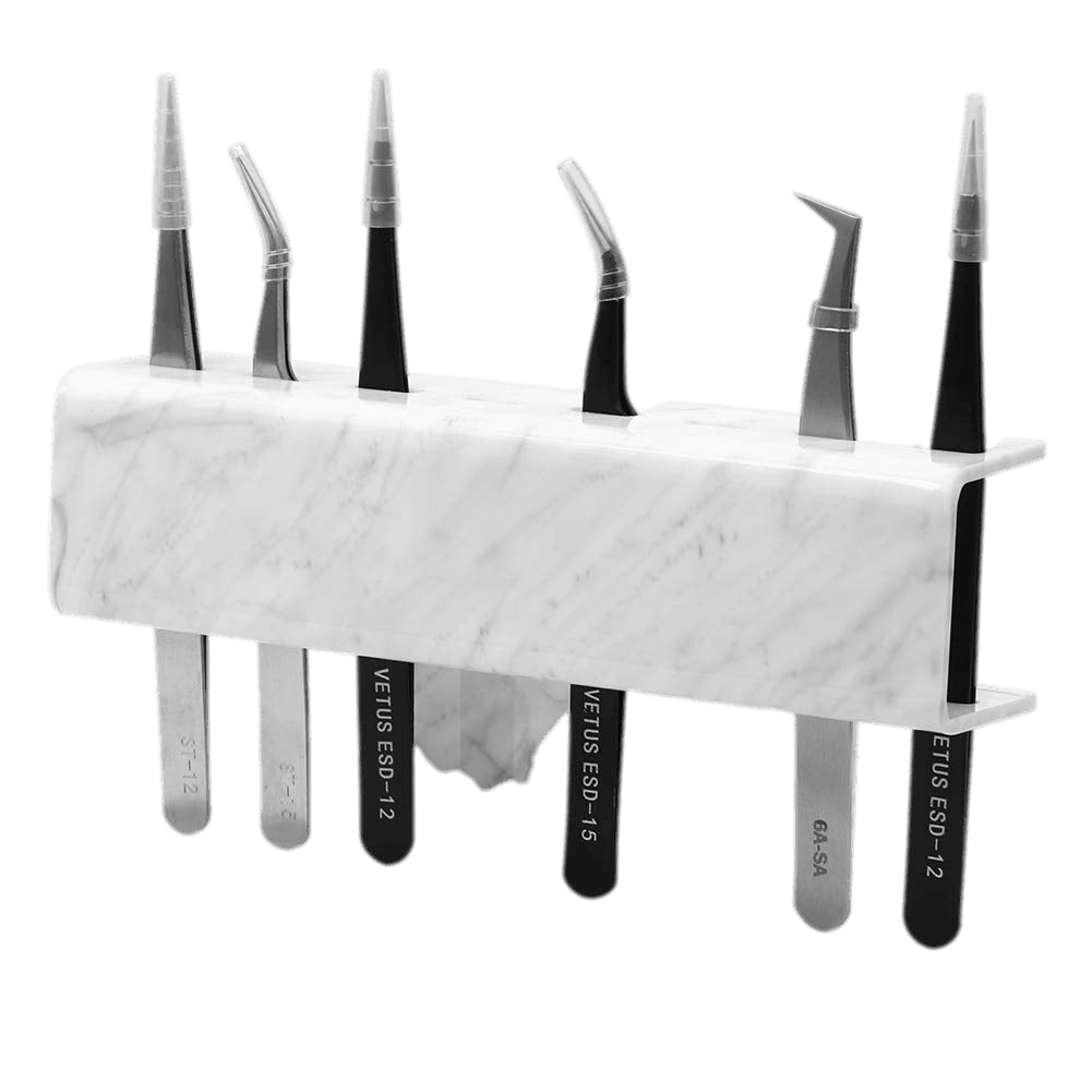 VIP Lash Extension Tweezer Holder Stand