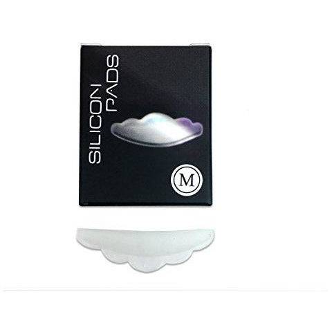 VIP Lash Silicone Pad Set, Small/Medium/Large (10 pcs)