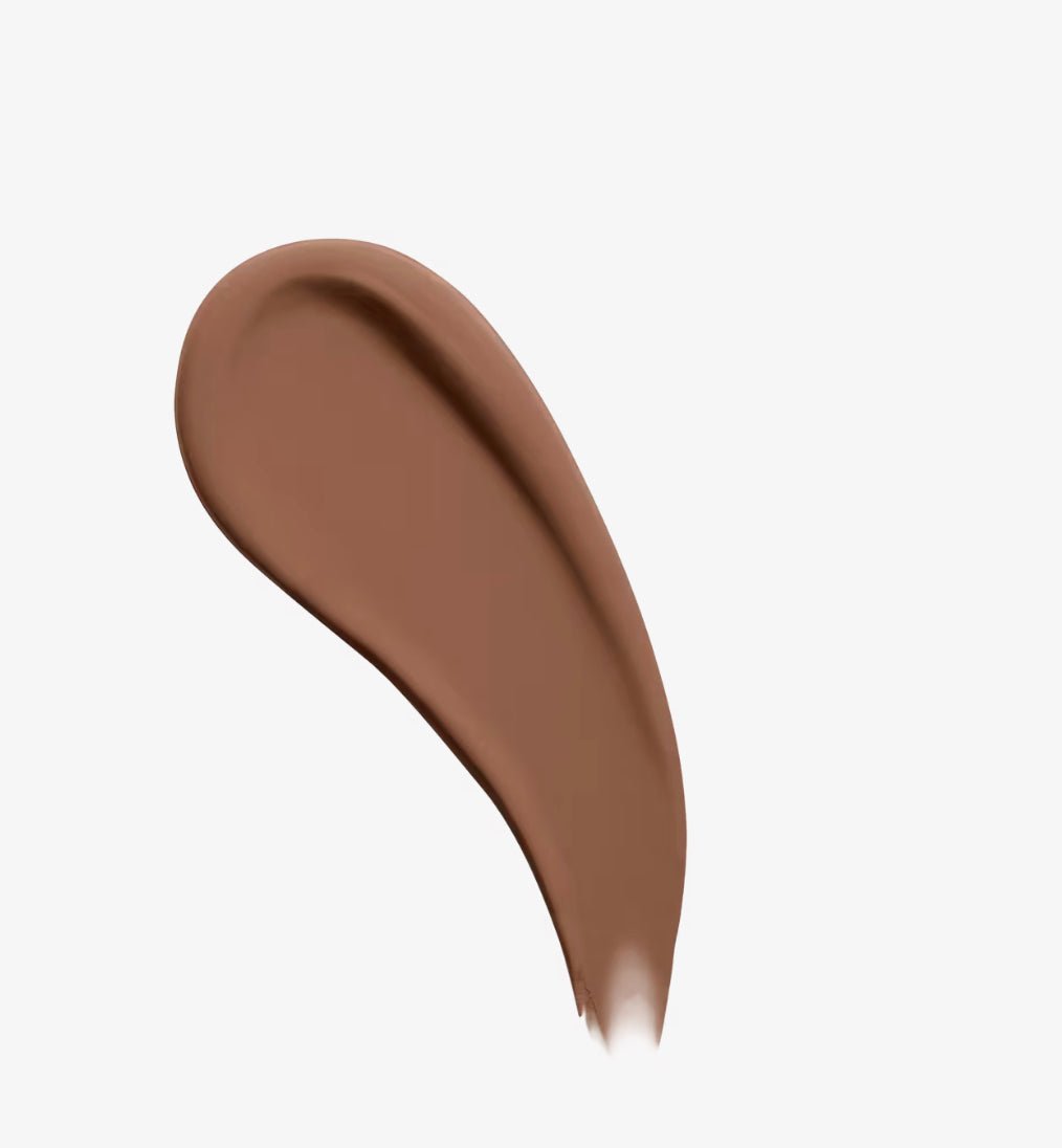 NYX Professional Makeup Lip Lingerie XXL Matte Liquid Lipstick, 29 Hot Caramelo