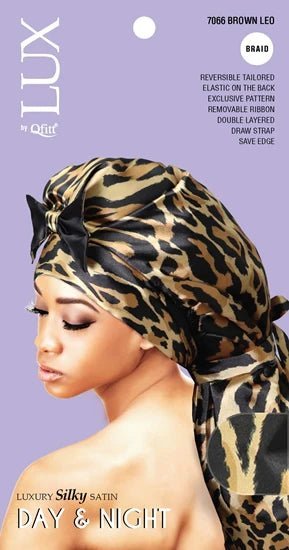 Lux Pattern Luxury Silky Satin Day and Night