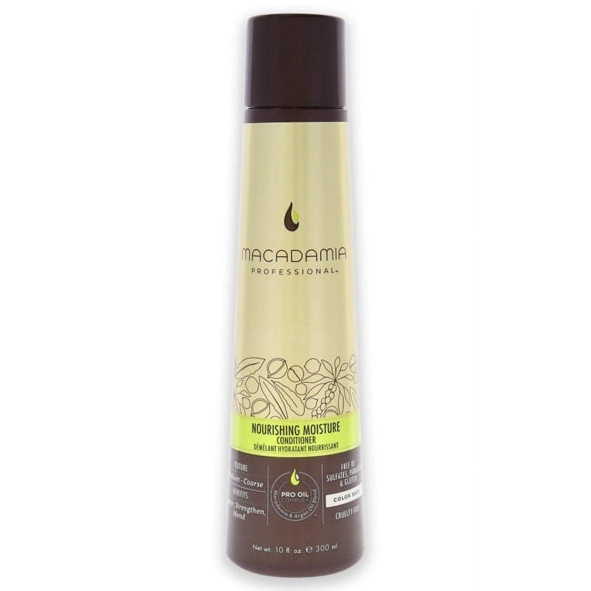 Macadamia Professional Nourishing Moisture Conditioner, 10 oz