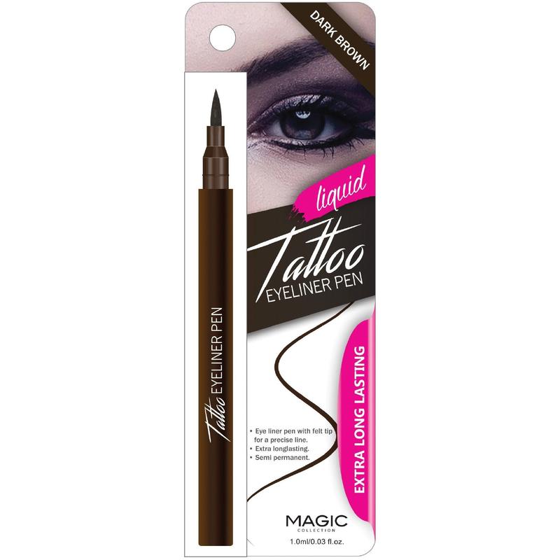Magic Collection: Liquid Tattoo Eyeliner Pen