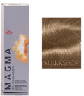 Wella Blondor Magma Pigmented Lightener, /17 Ash Brown, 4.2 oz