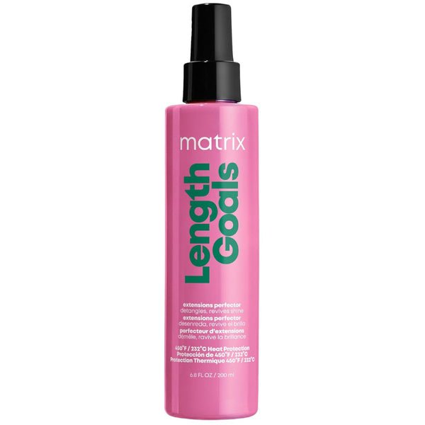 Matrix Total Results Length Goals Extensions Perfector Heat Protectant 6.8 oz
