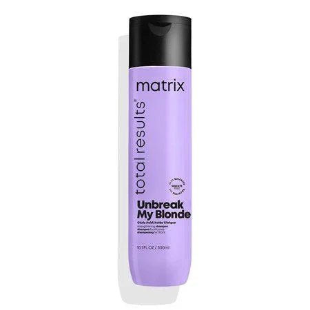 Matrix Total Results Unbreak My Blonde Bond-Strengthening Shampoo 10.1 oz