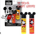 Disney Mickey Mouse Kids Flavored Lip Balm 2-Pack, Cherry & Bubble Gum