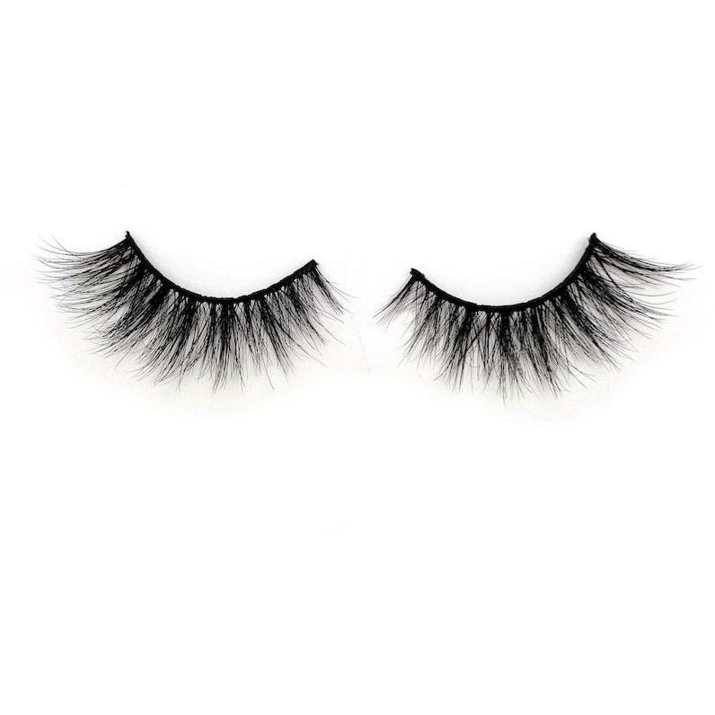 VIP Faux Mink Fur Eyelashes, Purple Box