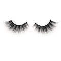 VIP Faux Mink Fur Eyelashes, Purple Box