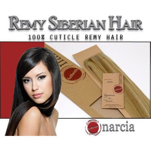 Narcia Remy Siberian Weft - 22"