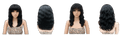 Natural Hair Wet & Wave Wig