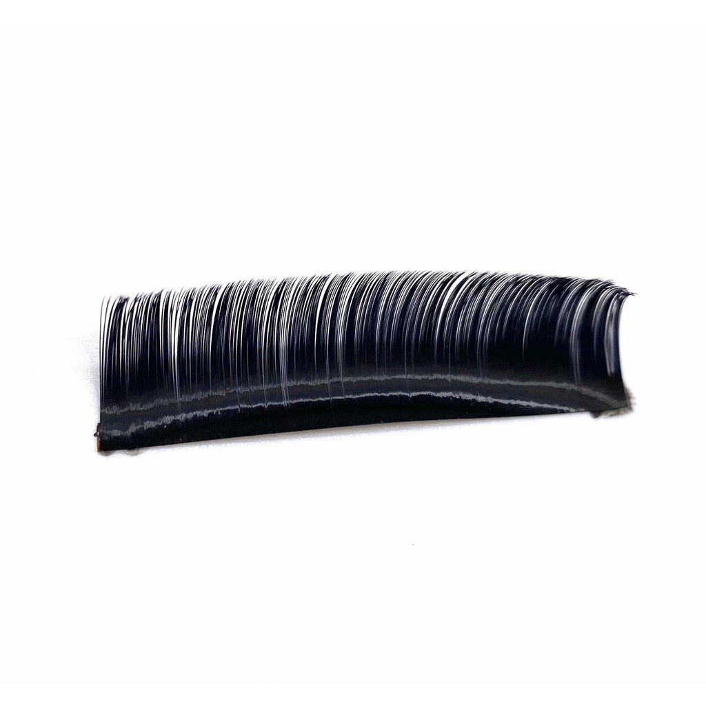 VIP Faux Mink Lash Extensions 0.07 mm CC Curl | 12-Line Mix Tray