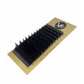 VIP Faux Mink Lash Extensions 0.07 mm CC Curl | 12-Line Mix Tray