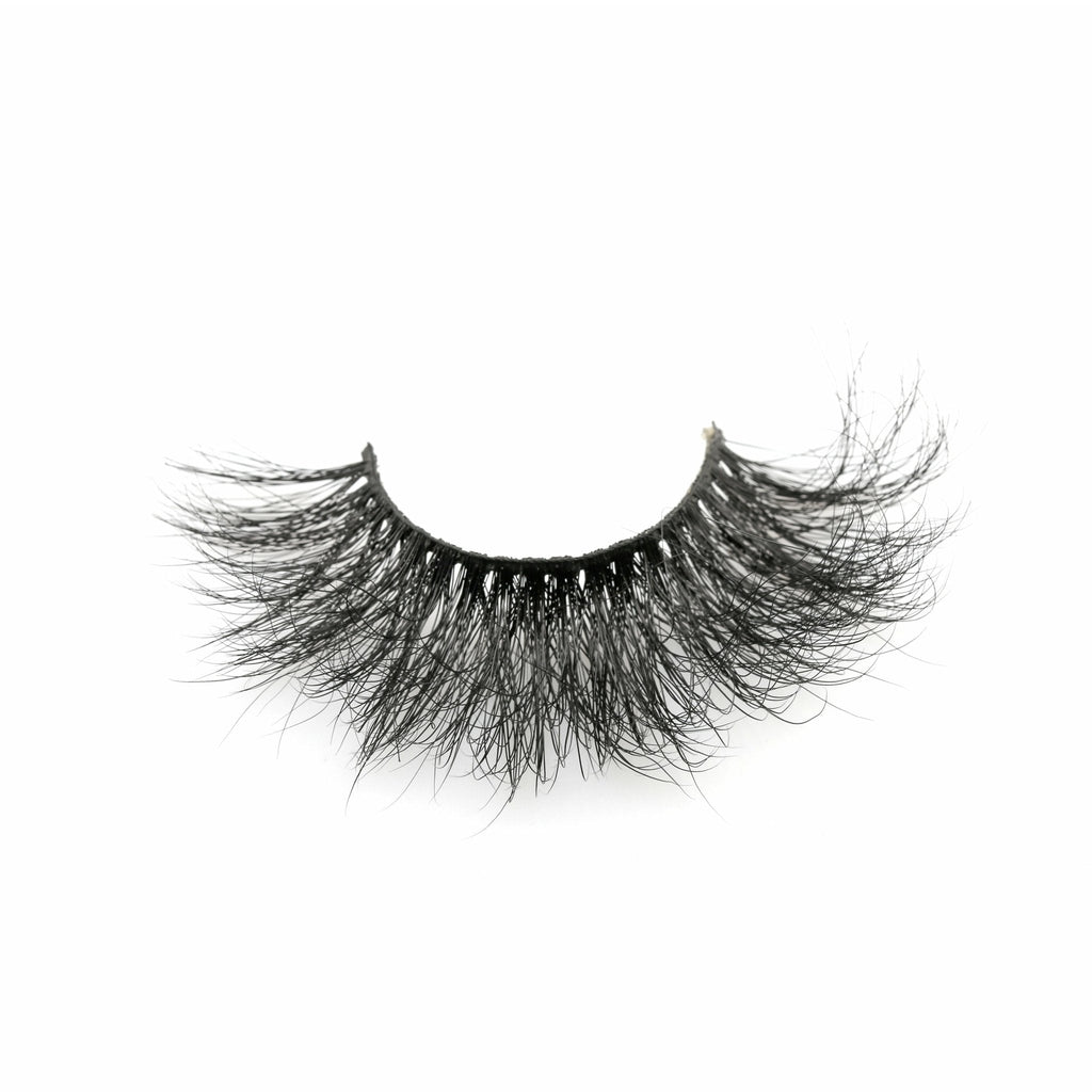 VIP Long Dramatic Mink Lashes False Eyelashes