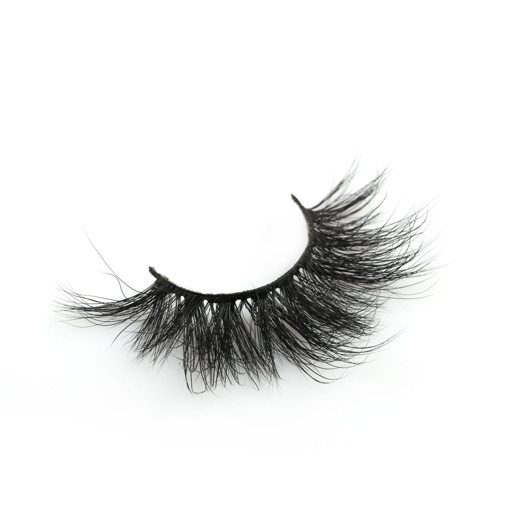 VIP Long Dramatic Mink Lashes False Eyelashes