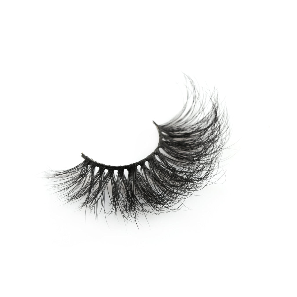 VIP Long Dramatic Mink Lashes False Eyelashes
