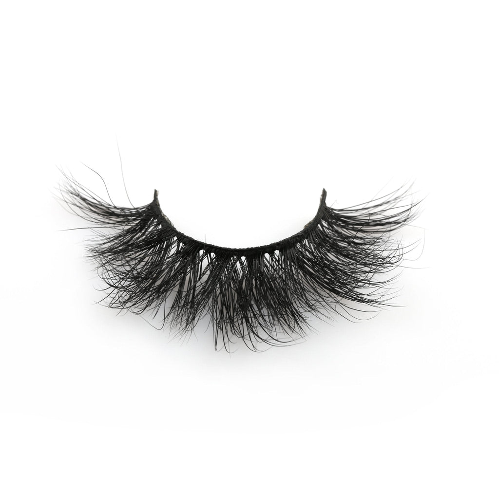 VIP Long Dramatic Mink Lashes False Eyelashes