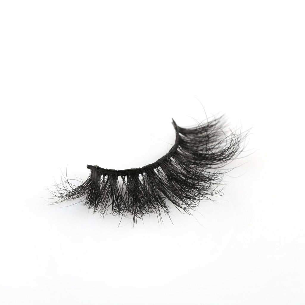 VIP Long Dramatic Mink Lashes False Eyelashes
