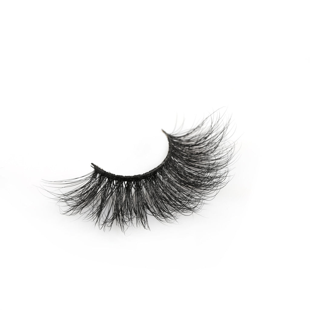 VIP Long Dramatic Mink Lashes False Eyelashes
