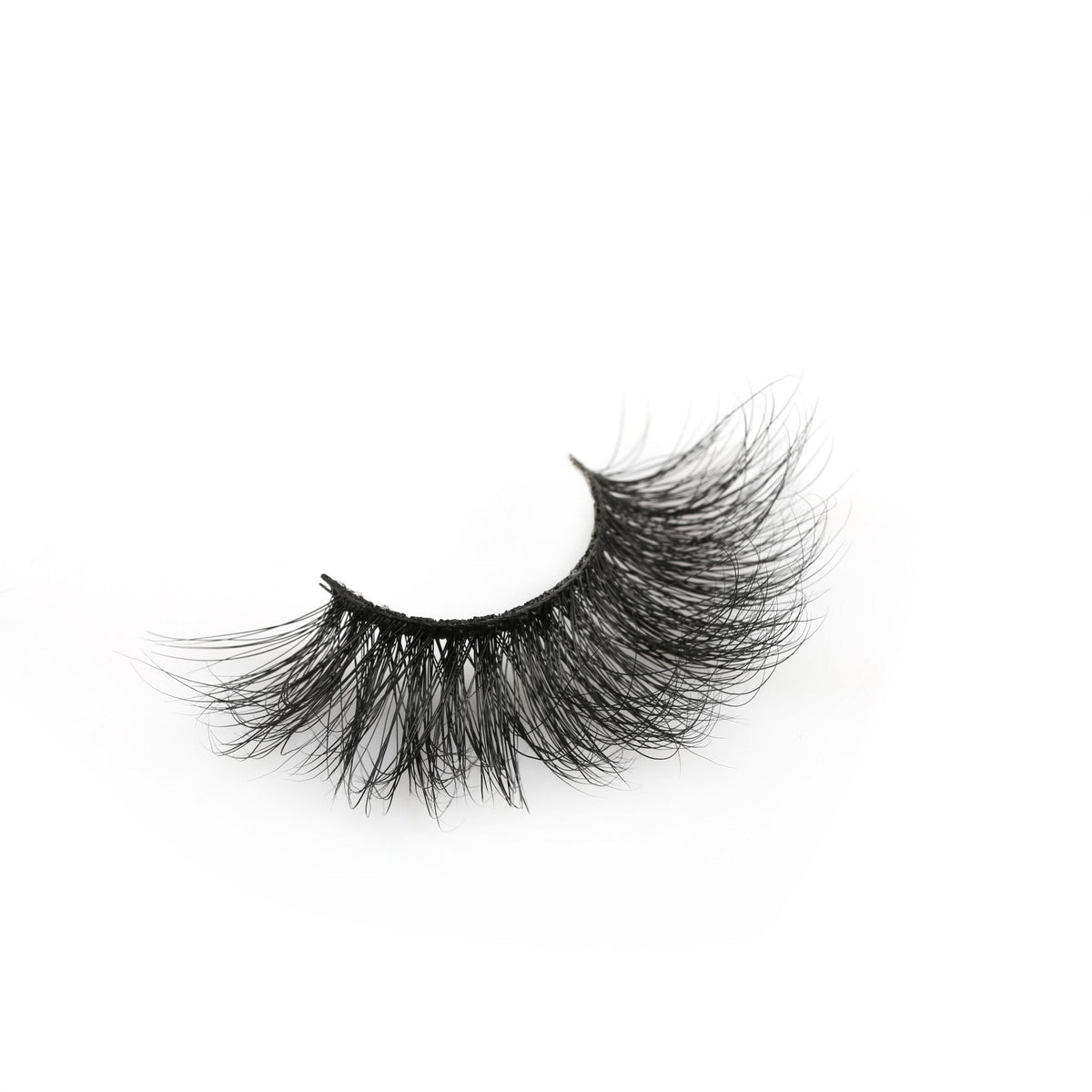 VIP Long Dramatic Mink Lashes False Eyelashes