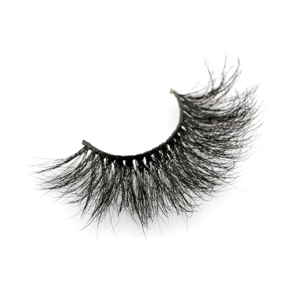VIP Long Dramatic Mink Lashes False Eyelashes