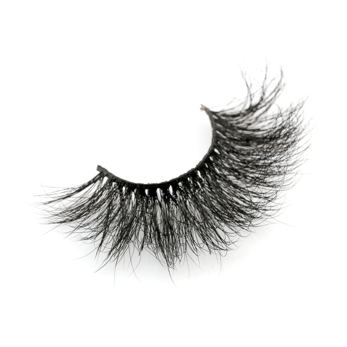 VIP Long Dramatic Mink Lashes False Eyelashes