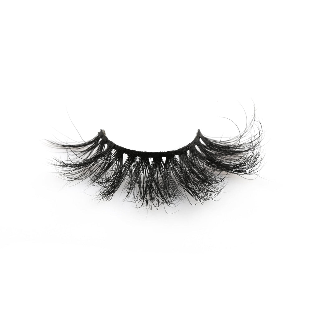 VIP Long Dramatic Mink Lashes False Eyelashes