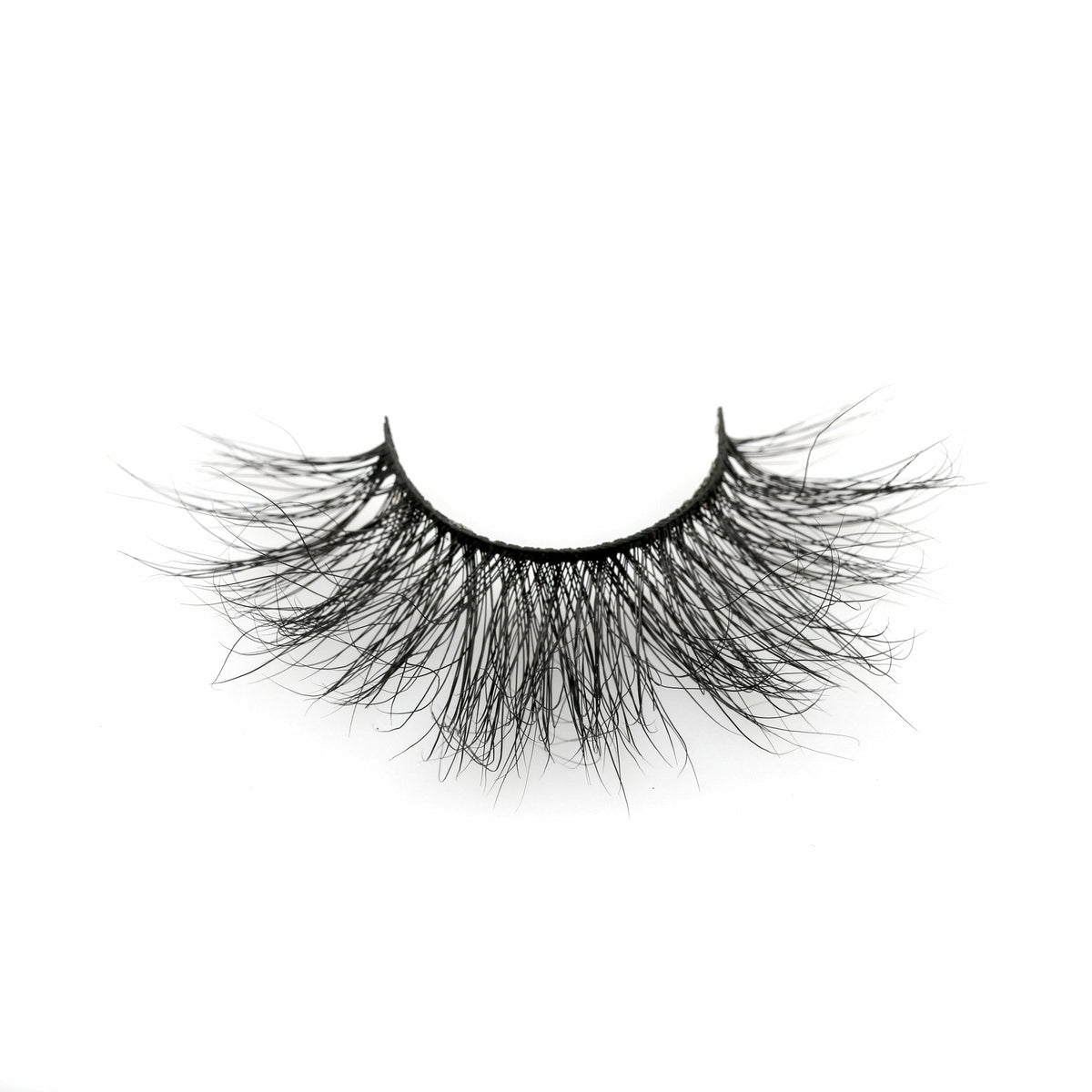 VIP Long Dramatic Mink Lashes False Eyelashes