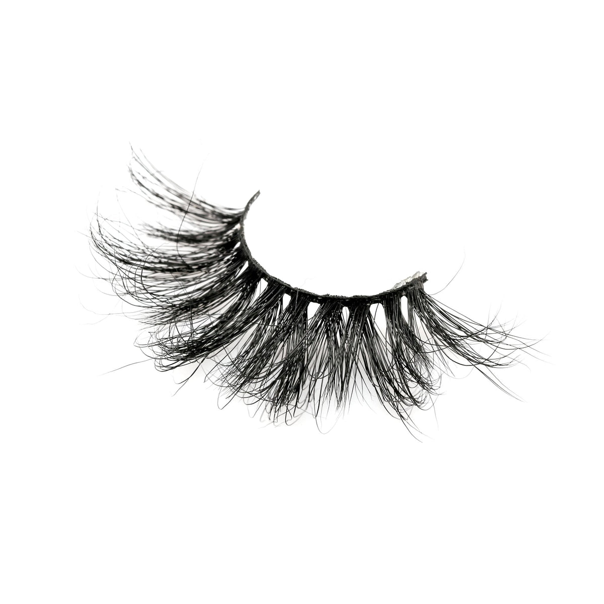 VIP Long Dramatic Mink Lashes False Eyelashes