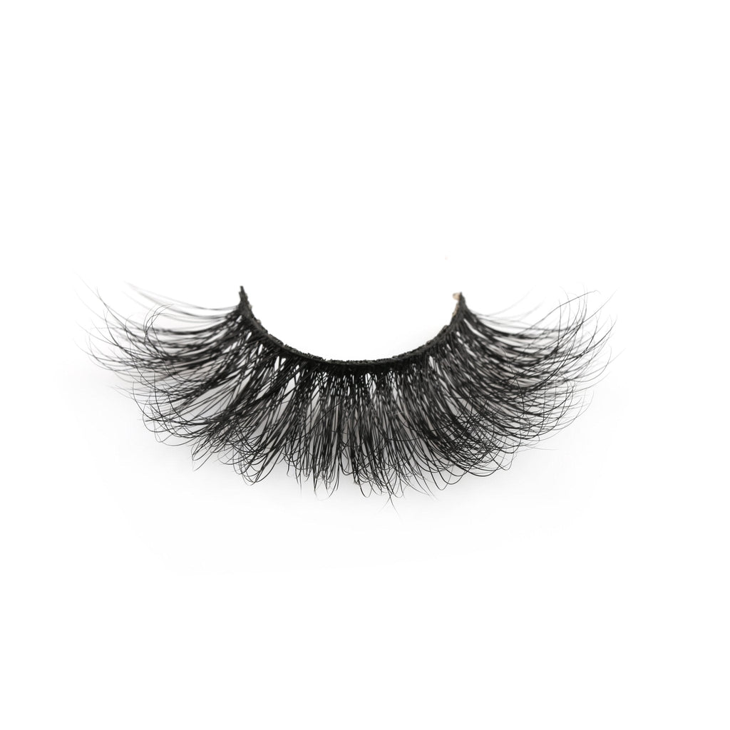 VIP Long Dramatic Mink Lashes False Eyelashes