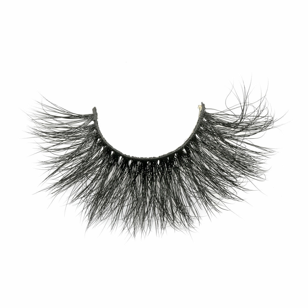 VIP Long Dramatic Mink Lashes False Eyelashes
