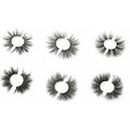 VIP Long Dramatic Mink Lashes False Eyelashes