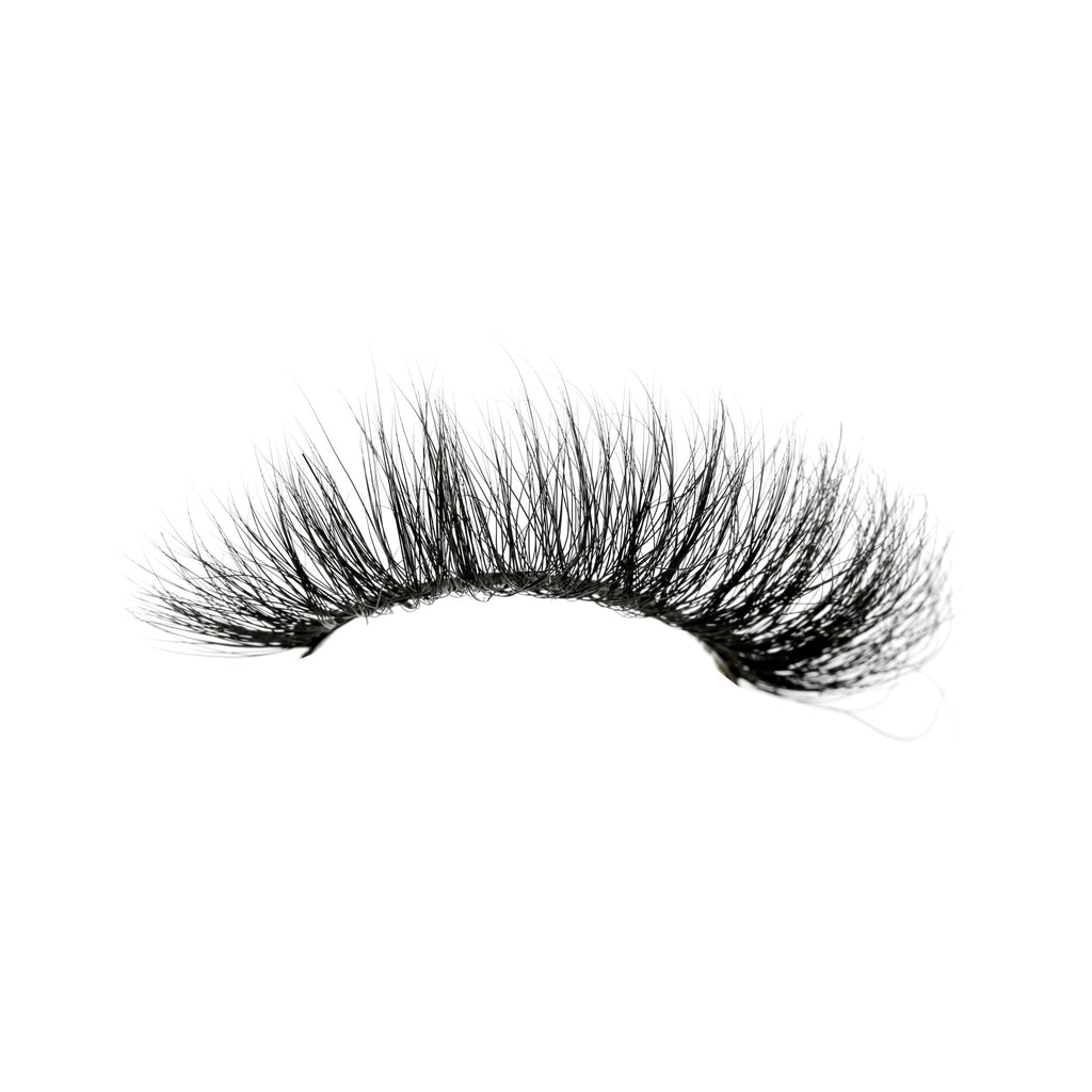 VIP Long Dramatic Mink Lashes False Eyelashes