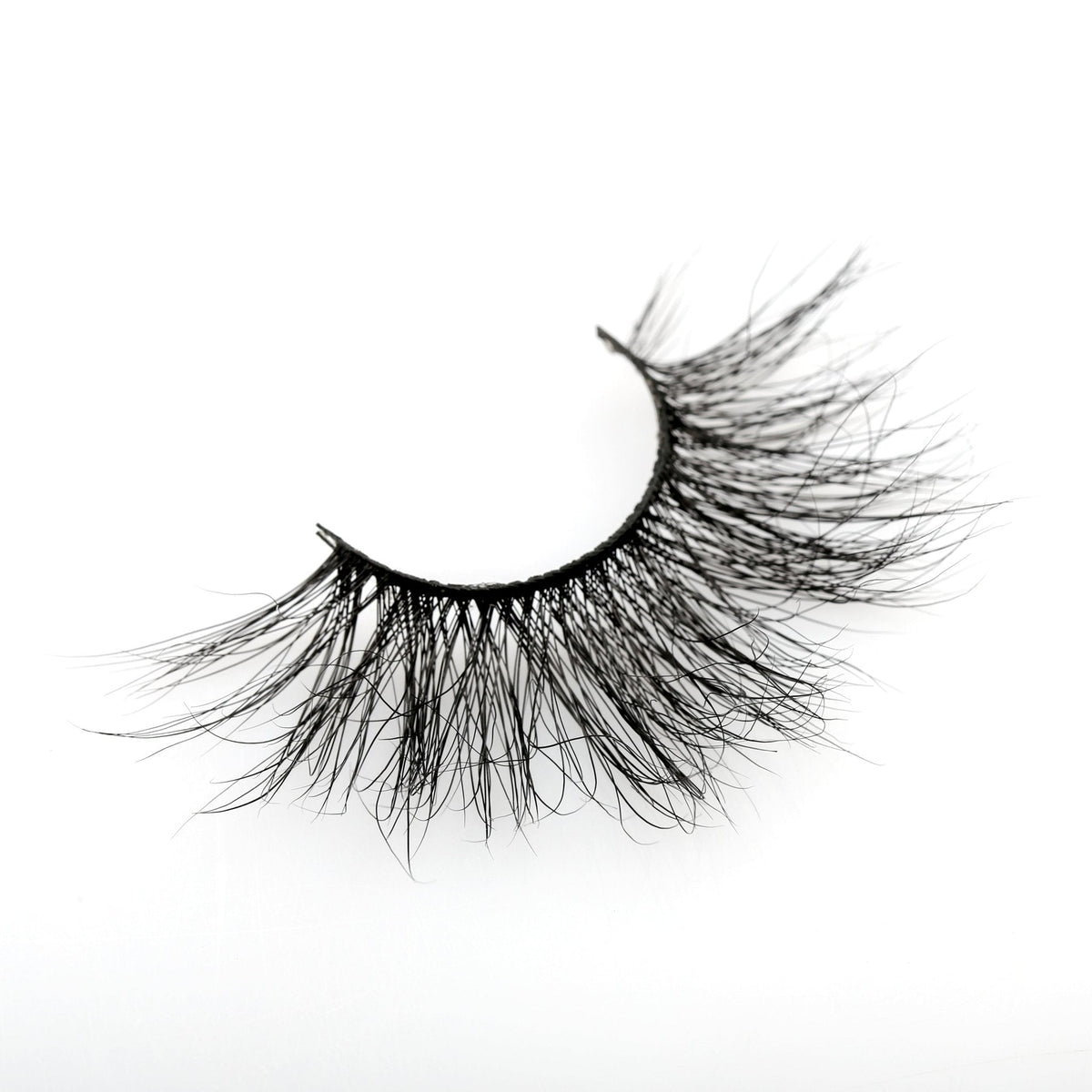VIP Long Dramatic Mink Lashes False Eyelashes