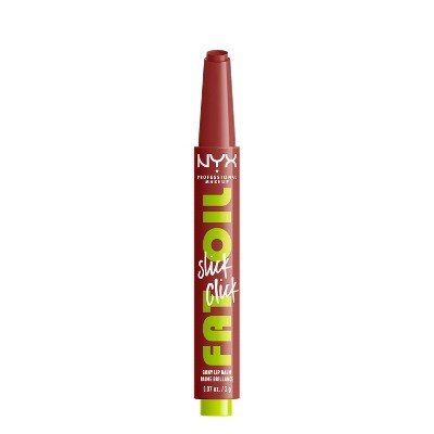 NYX Fat Oil Slick Click Hydrating Tinted Lip Balm, Going Viral
