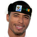 Cameroon World Cup Soccer Headband 50-Count Case Pack – Official FIFA