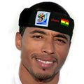 Ghana World Cup Soccer Headband 50-Count Case Pack – Official FIFA